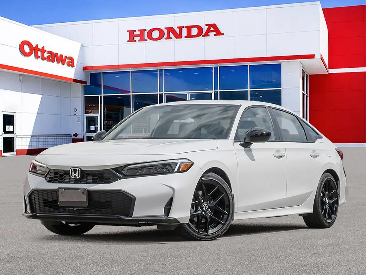 2026 Honda Civic