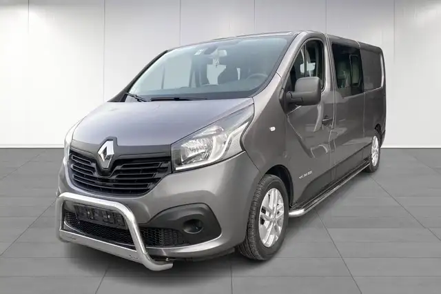 Renault Trafic Dubbele Cabine dCi125 Parkeersensoren
