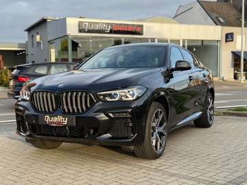 X6 xDrive40d // M-PACK // PANO // KEY-LESS