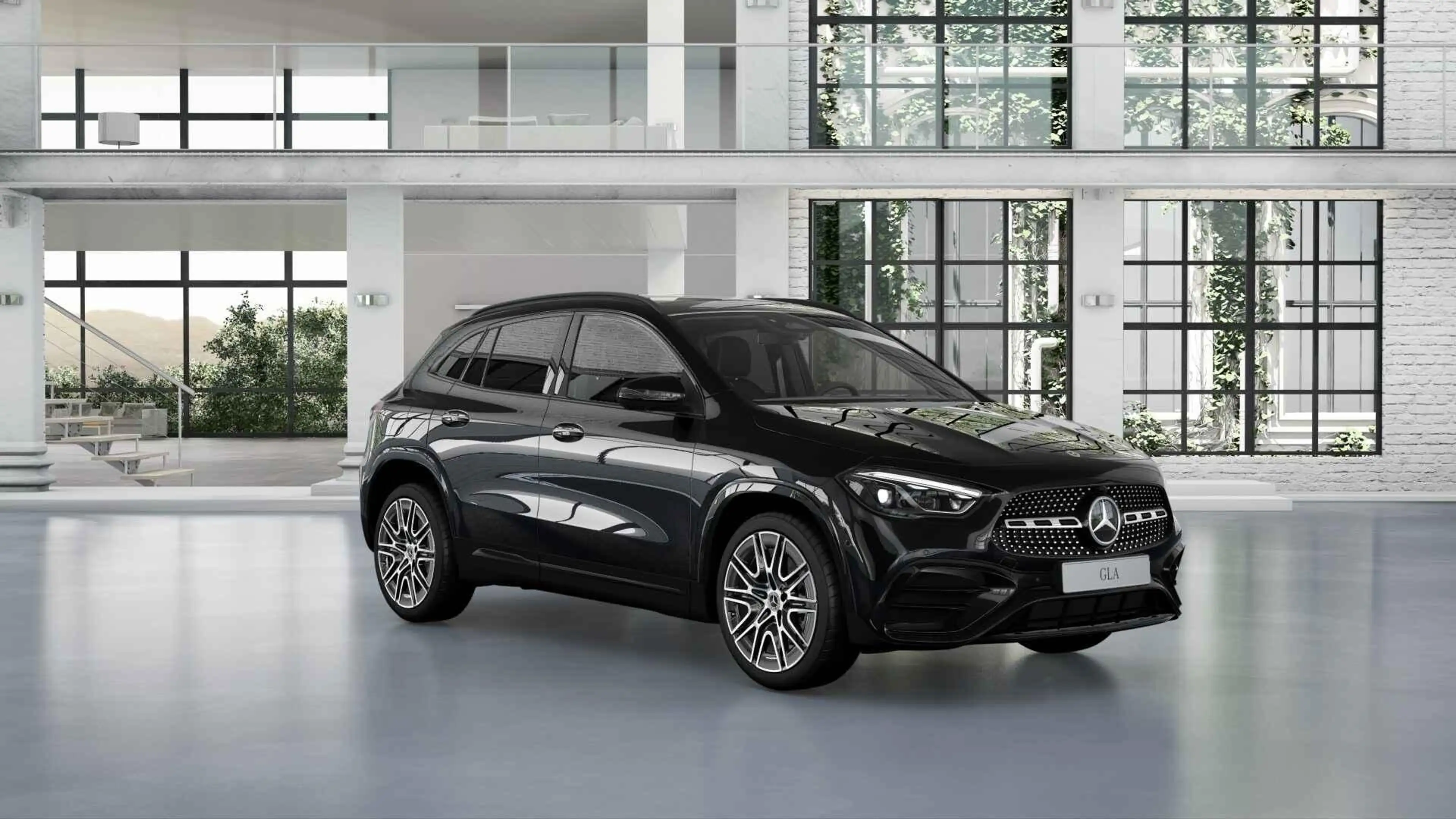 Mercedes-Benz GLA 250 e '140 Years Edition' — photo 2