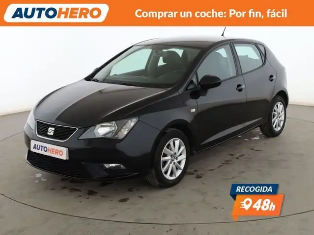 2017 Seat Ibiza in Black for sale