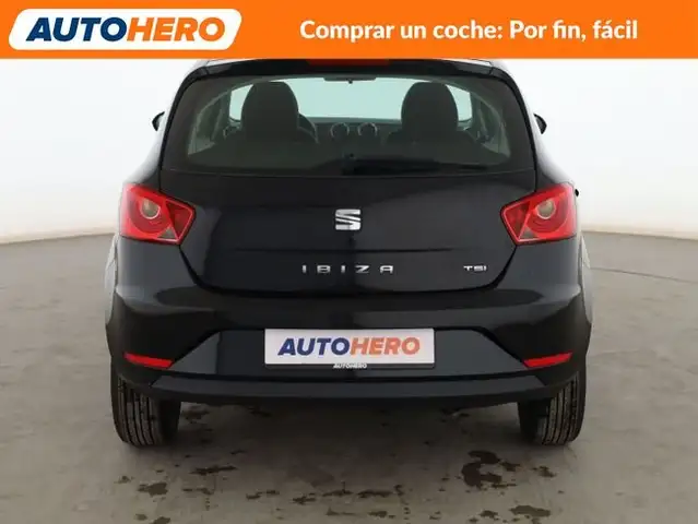 Seat Ibiza view 5