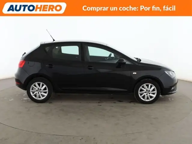 Seat Ibiza view 7