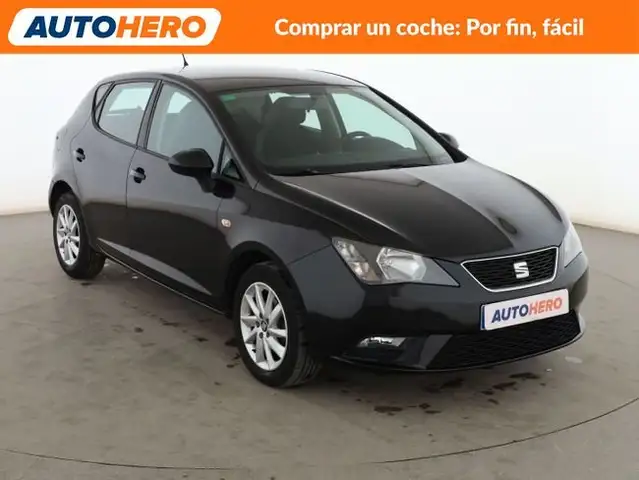 Seat Ibiza view 8