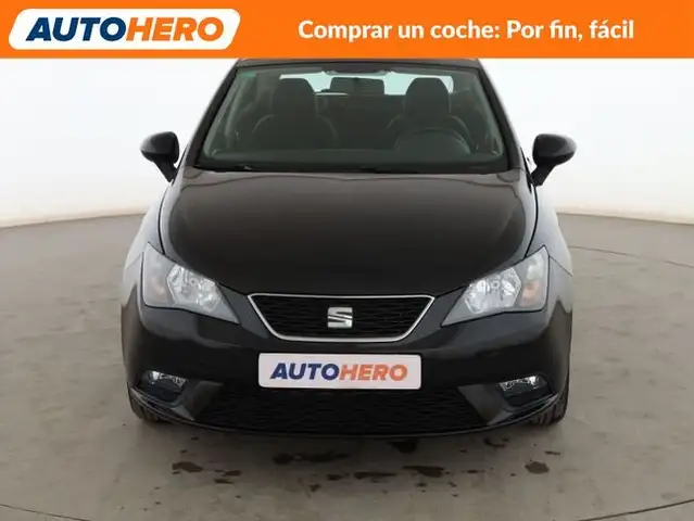 Seat Ibiza view 9
