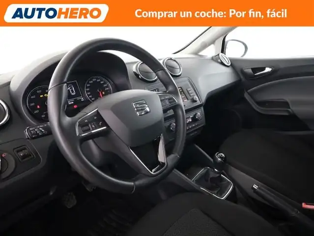 Seat Ibiza view 12