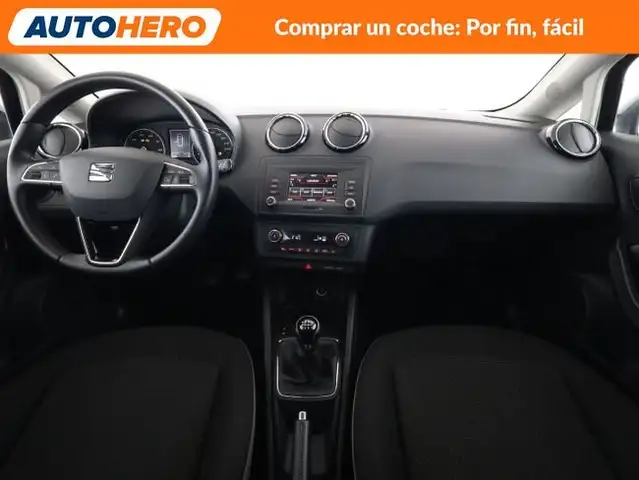 Seat Ibiza view 13
