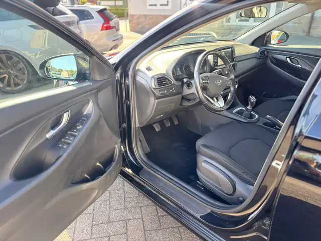 Hyundai I30 view 11