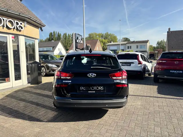 Hyundai I30 view 5