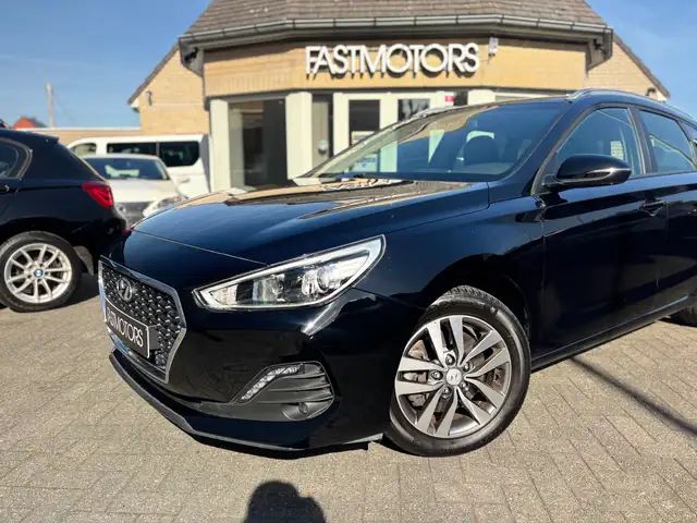 Hyundai I30 view 18