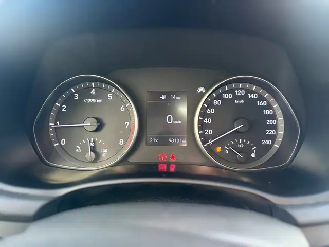 Hyundai I30 view 19