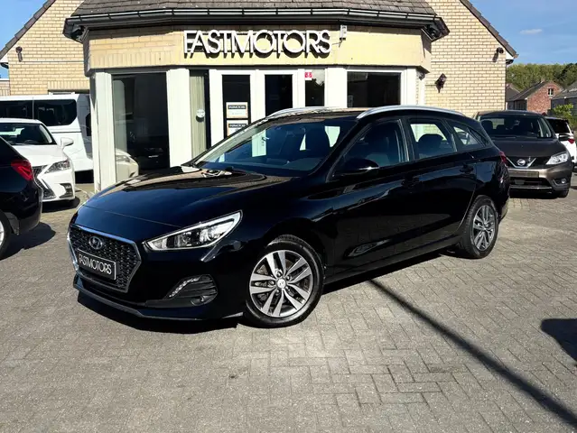 2020 Hyundai I30 in Black for sale