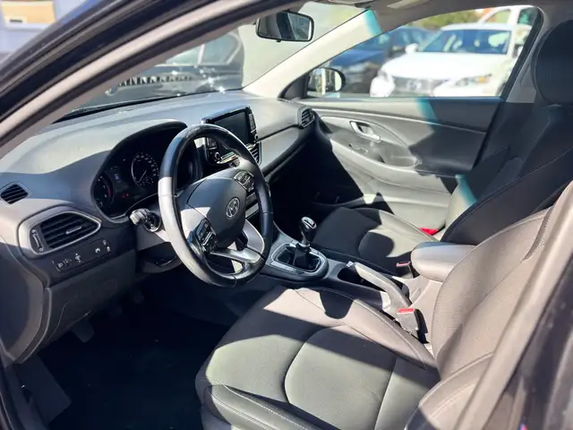Hyundai I30 view 8