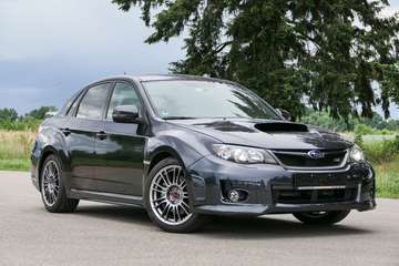 WRX STI Sport Navi