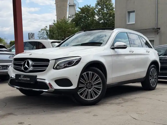 Mercedes-Benz GLC 220 d 4Matic/PANORAMA/LEDER/R KAMERA/NIGHT
