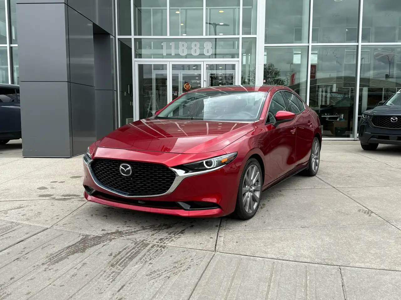 2019 Mazda 3