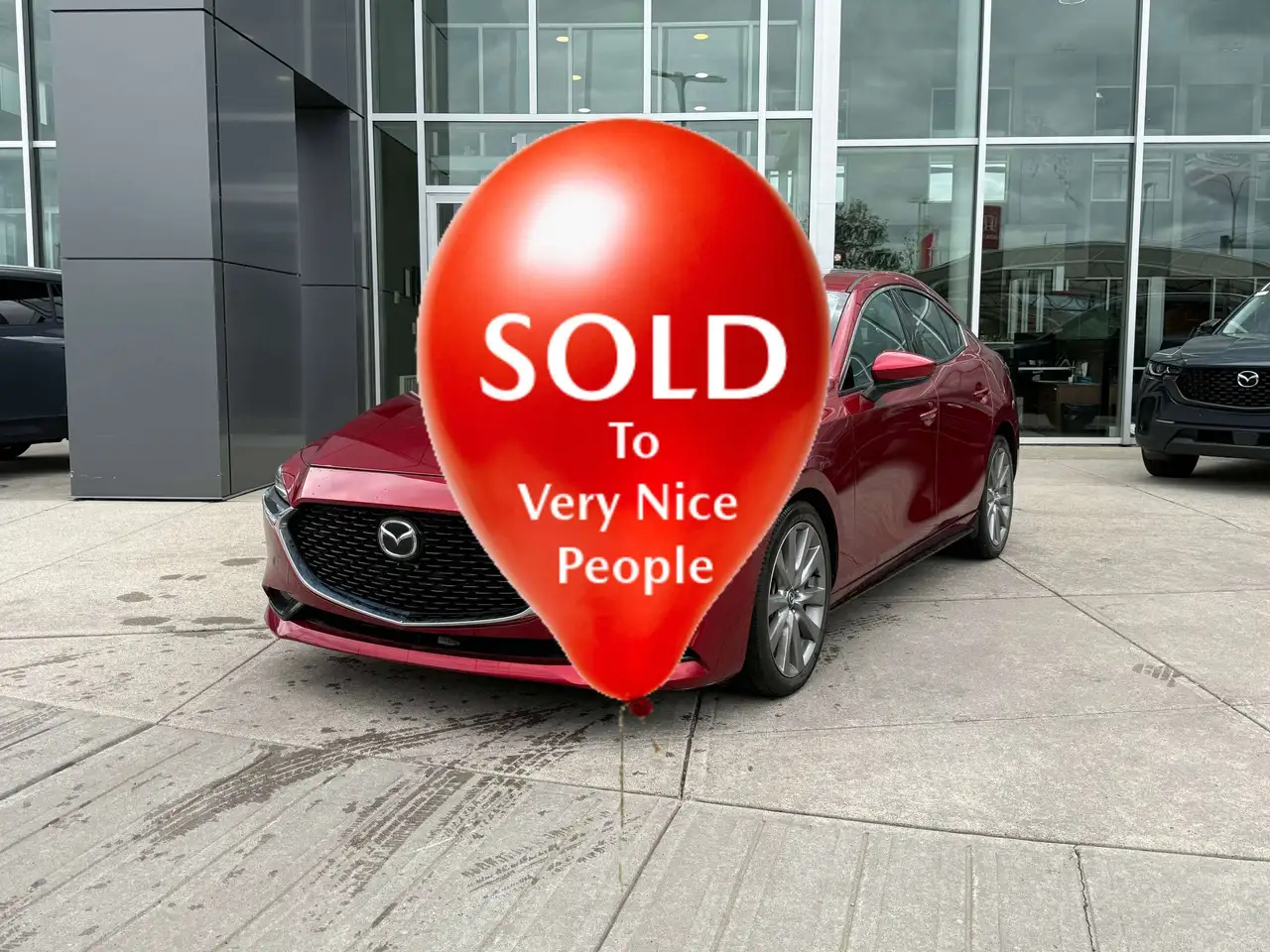 2019 Mazda 3