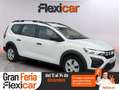 Dacia Jogger 1.0 ECO-G Expression 74kW 5pl. Blanco - thumbnail 1