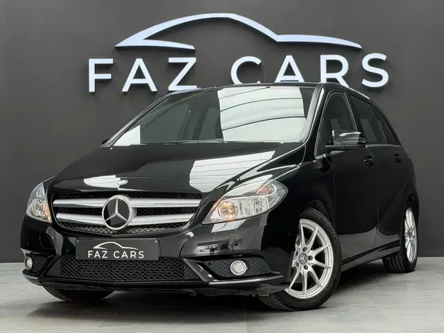 Mercedes-Benz B 180 * 1ER PROP + B.AUTO + CLIM + GPS + GARANTIE *