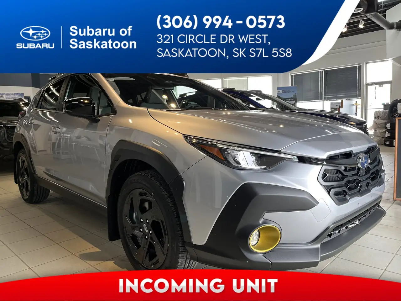 2026 Subaru Crosstrek