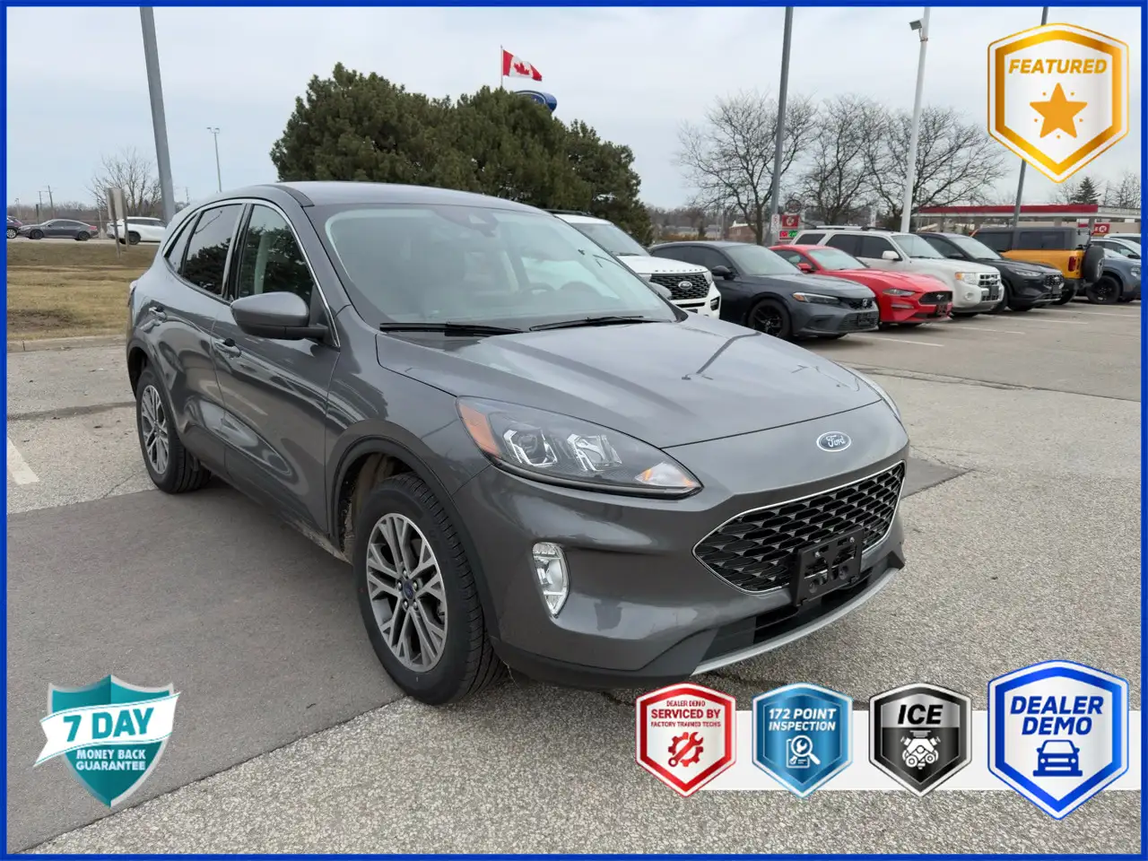 2022 Ford Escape