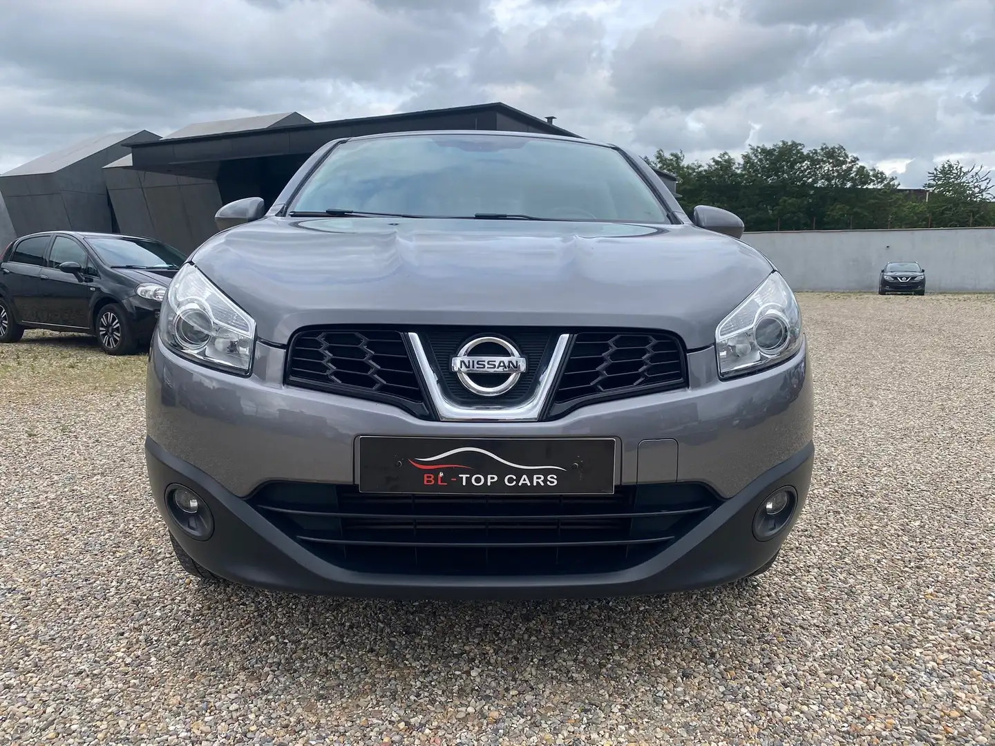 Nissan Qashqai 1.5 dCi 2WD Executive+18''+AVM DPF - 2