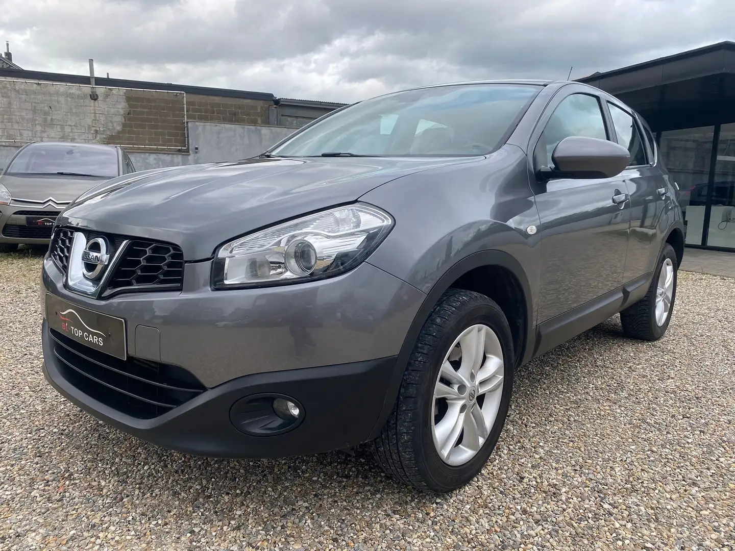 Nissan Qashqai 1.5 dCi 2WD Executive+18''+AVM DPF - 1