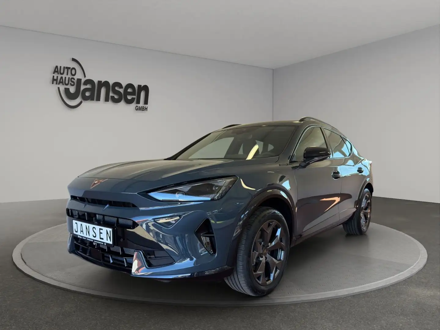 CUPRA Formentor 1.5 eTSI DSG +ACC+AHK+APP+eHeckkl.+Kam Blau - 1
