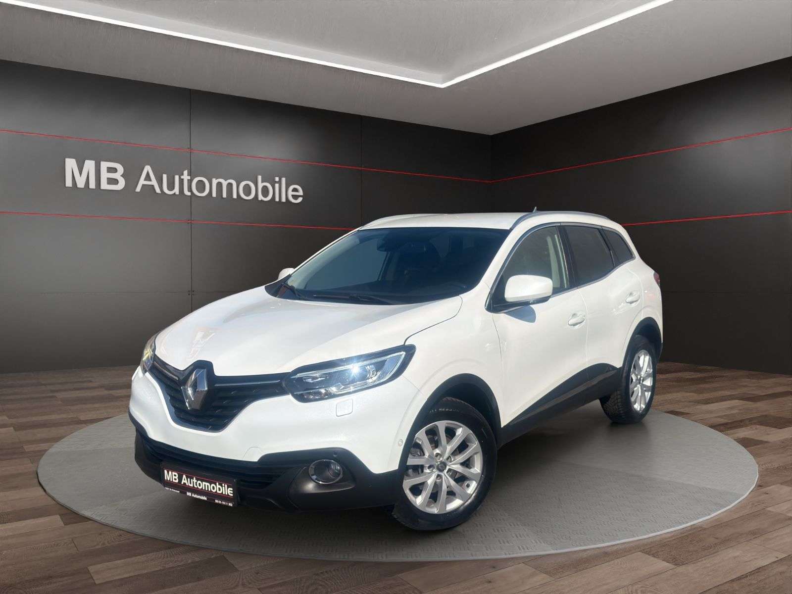 Second hand Renault Kadjar 1.5