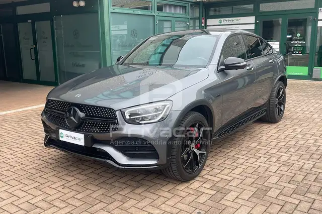 Mercedes-Benz GLC 300 GLC 300 de 4Matic EQ-Power Coupé Premium