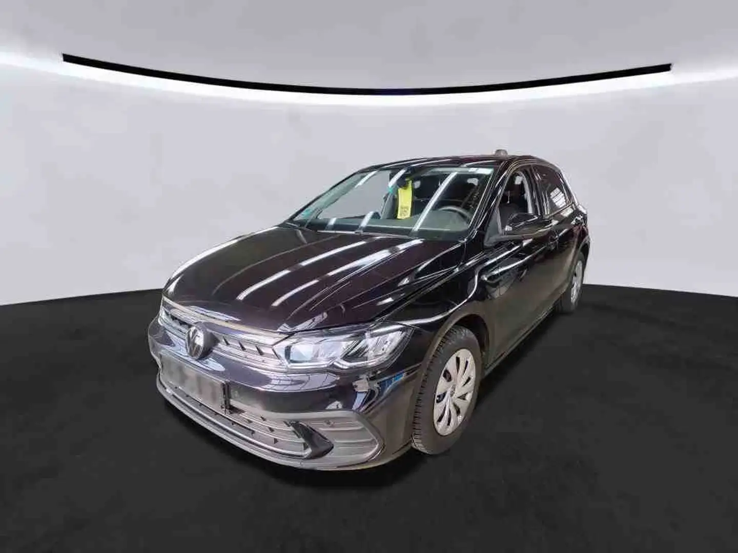 Volkswagen Polo Life 1.0 TSI | LED RFK ACC Navi App Schwarz - 2