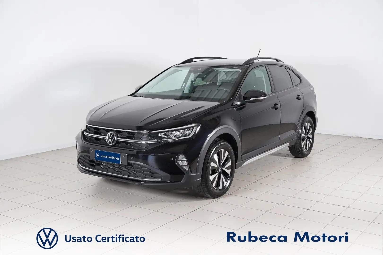 Volkswagen Taigo 1.0 TSI Life 110CV Nero - 1