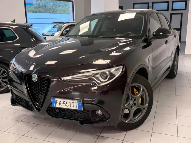 Alfa Romeo Stelvio 2.2 t Super Q4 210cv auto