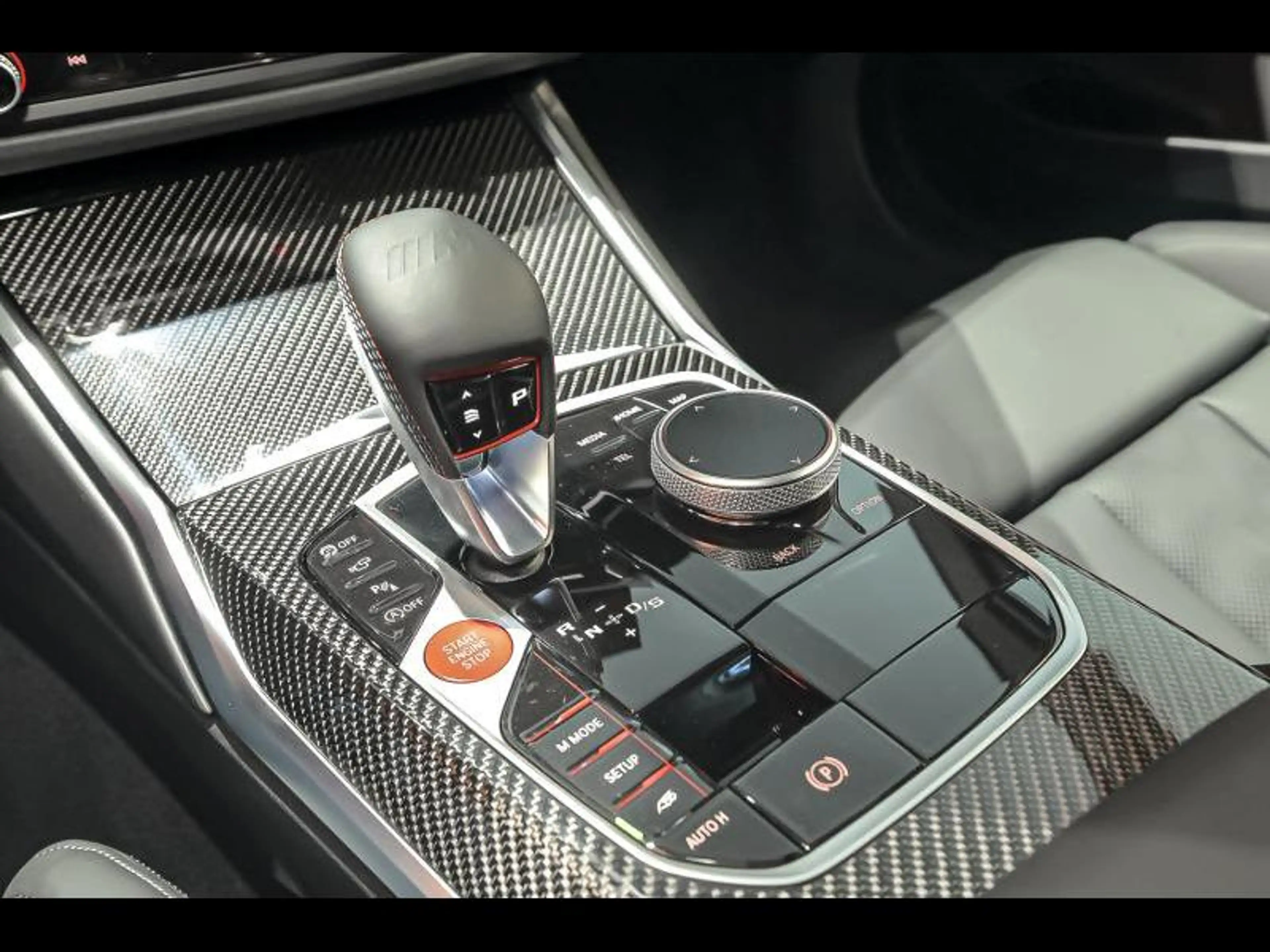 BMW M4 xDrive Competition | Carbonacc. | 1000M wheels — photo 11
