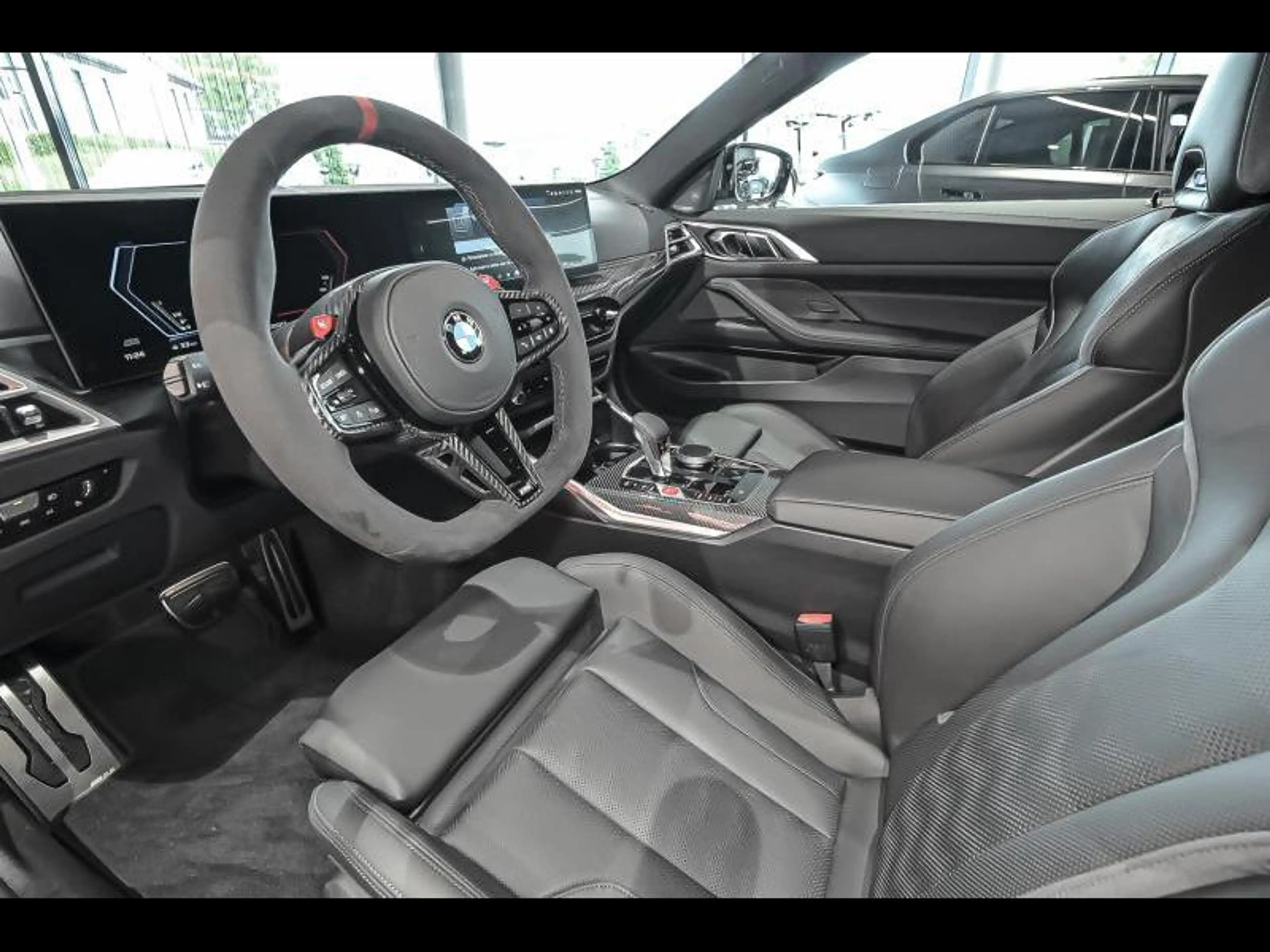 BMW M4 xDrive Competition | Carbonacc. | 1000M wheels — photo 6