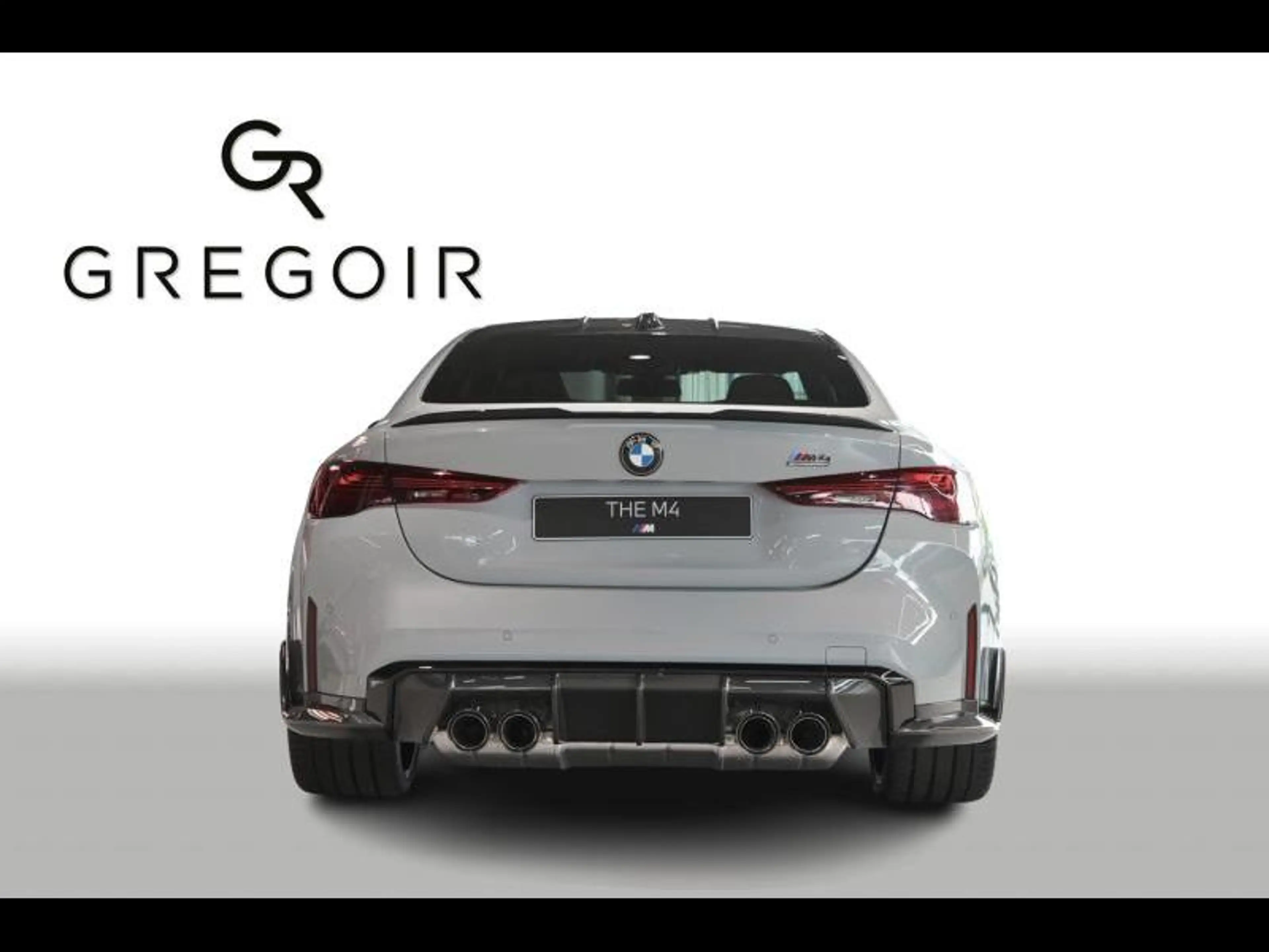 BMW M4 xDrive Competition | Carbonacc. | 1000M wheels — photo 4