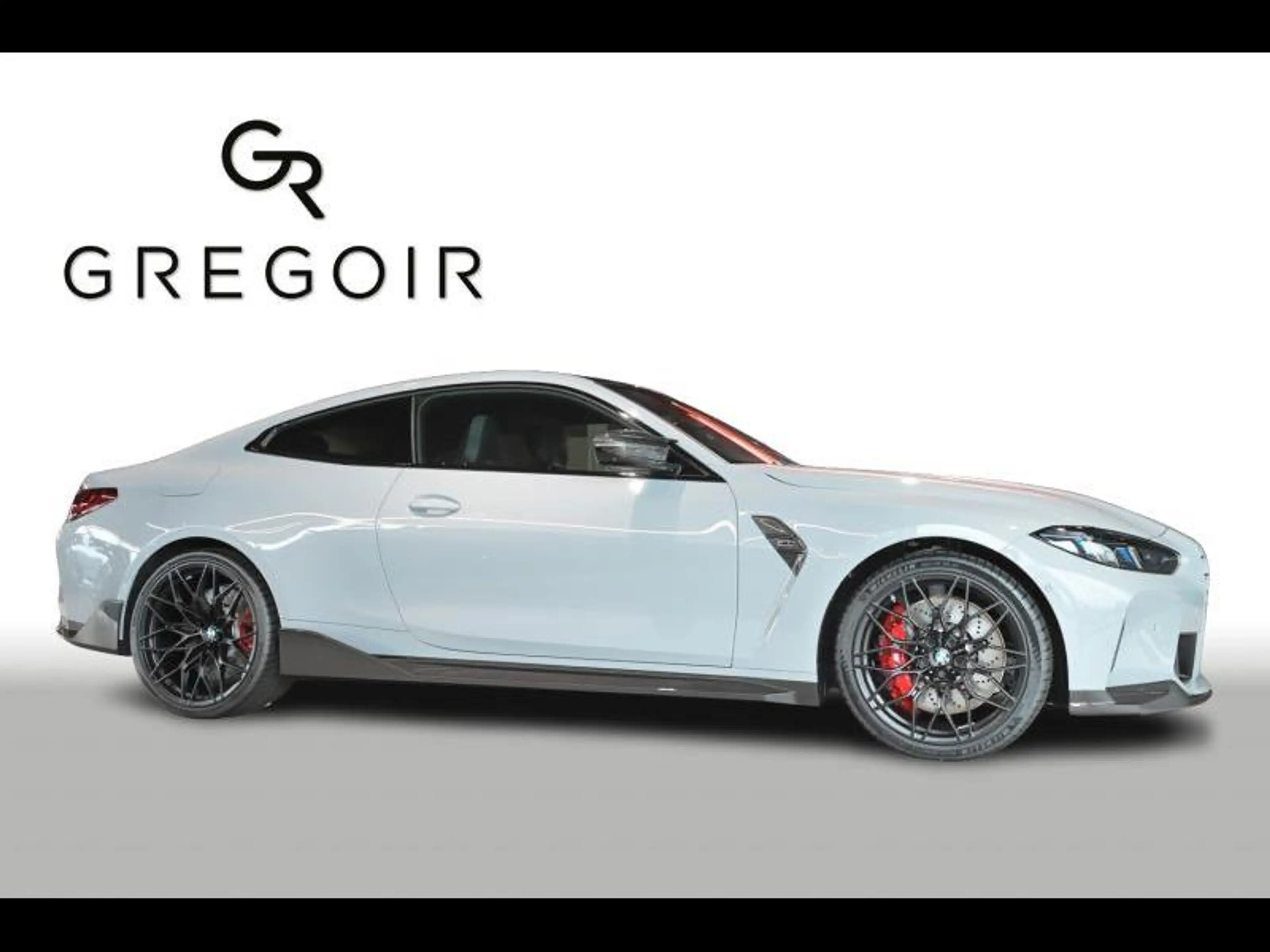 BMW M4 xDrive Competition | Carbonacc. | 1000M wheels — photo 2
