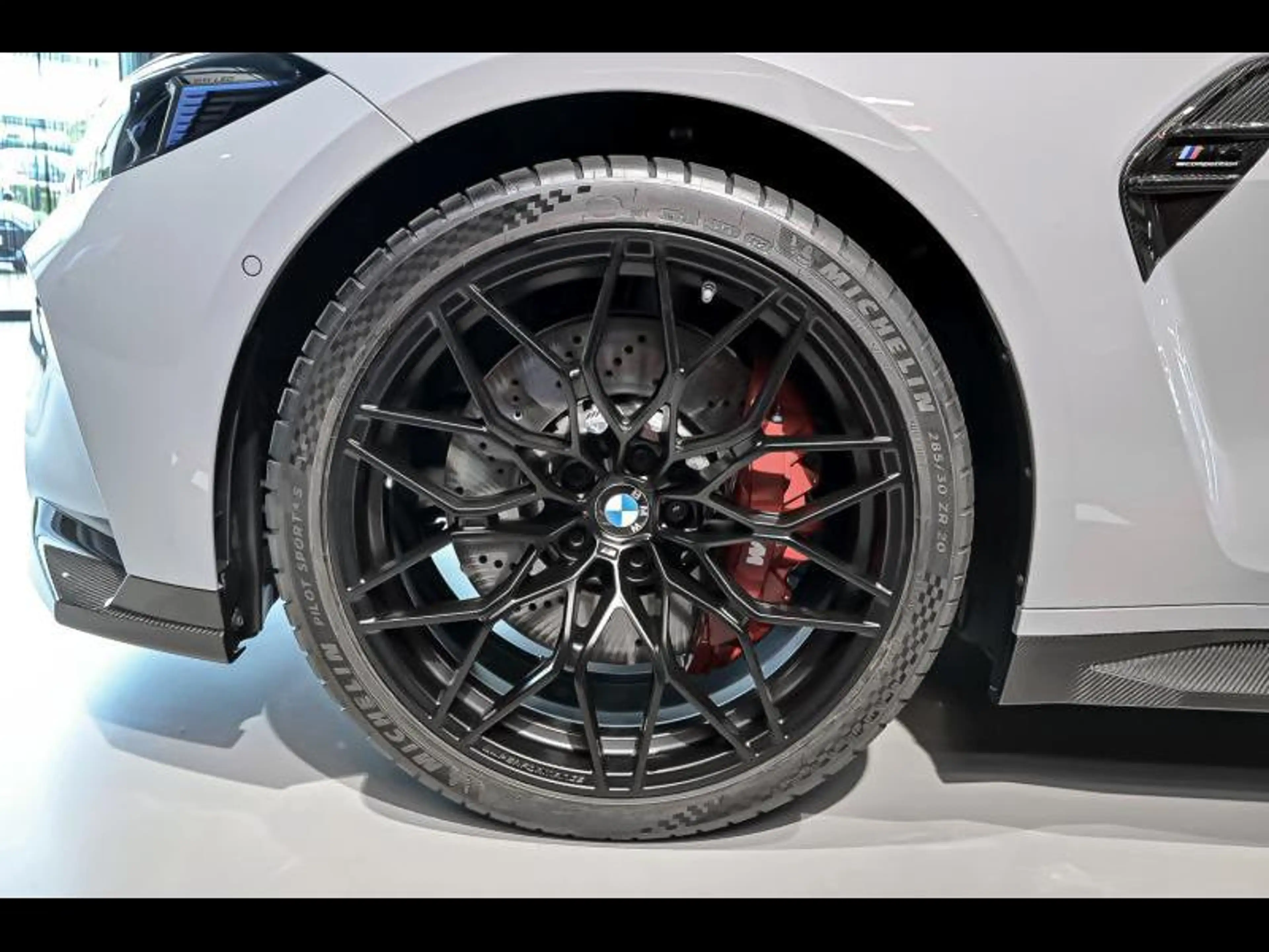 BMW M4 xDrive Competition | Carbonacc. | 1000M wheels — photo 8