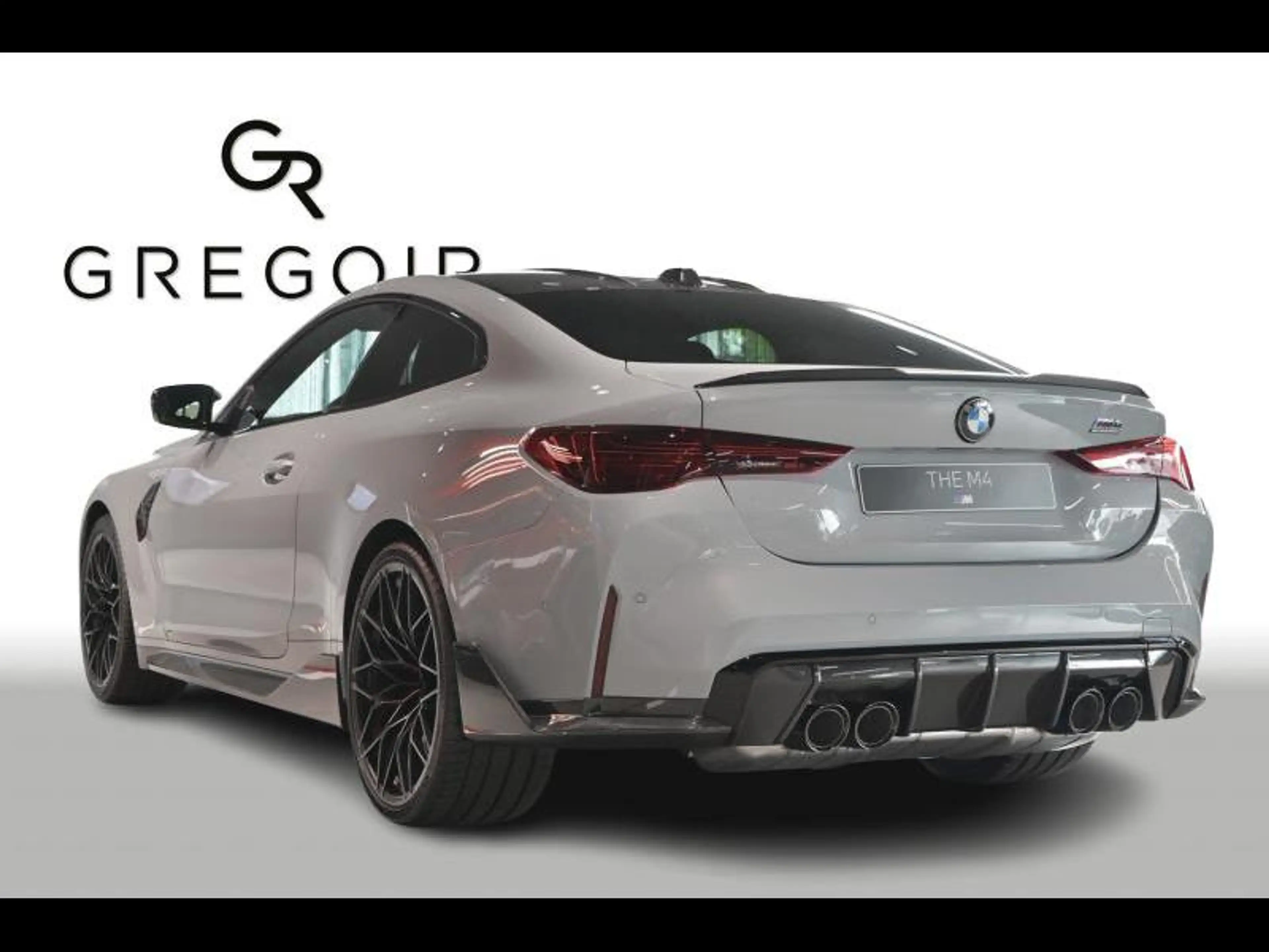 BMW M4 xDrive Competition | Carbonacc. | 1000M wheels — photo 5