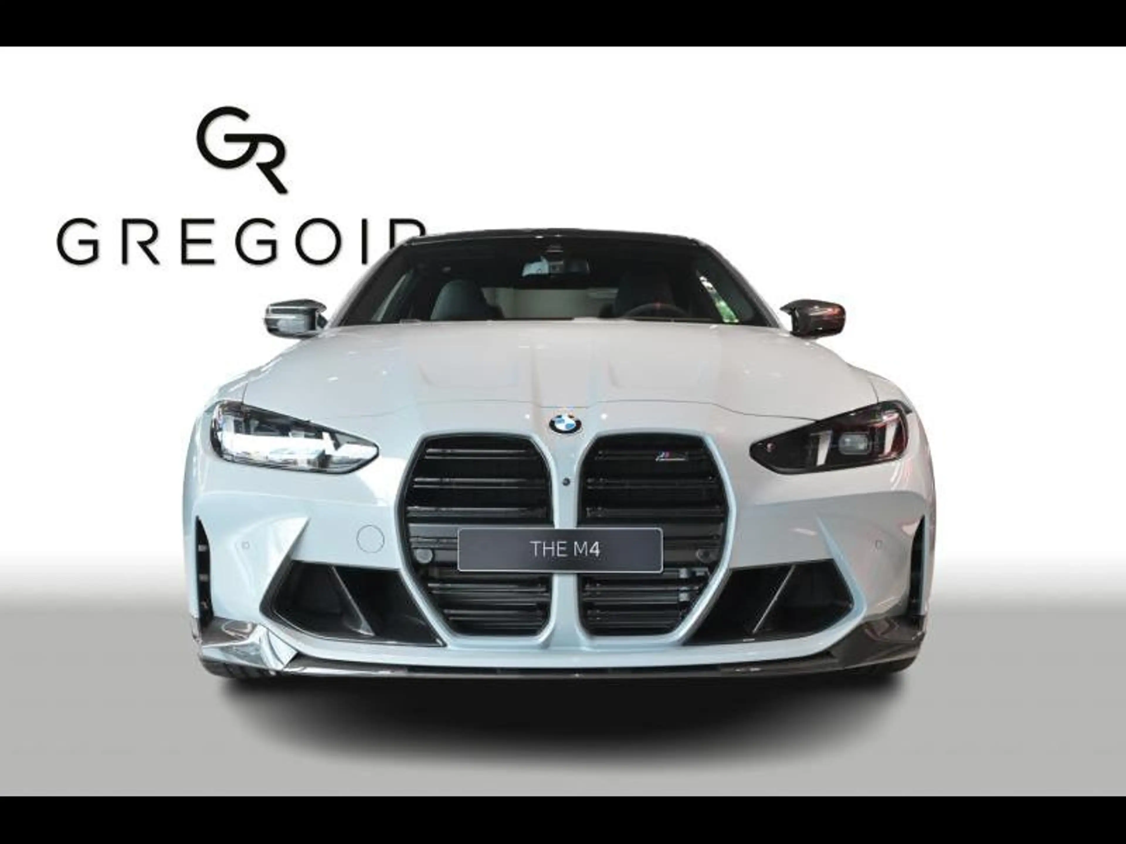 BMW M4 xDrive Competition | Carbonacc. | 1000M wheels — photo 3