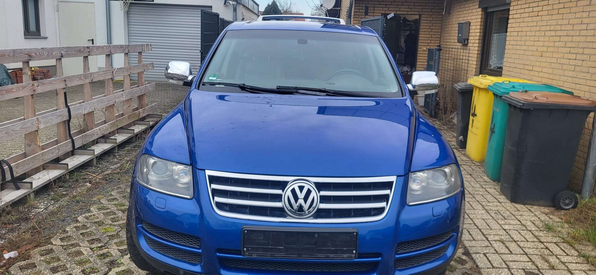 Second hand Volkswagen Touareg 3.0 TDI