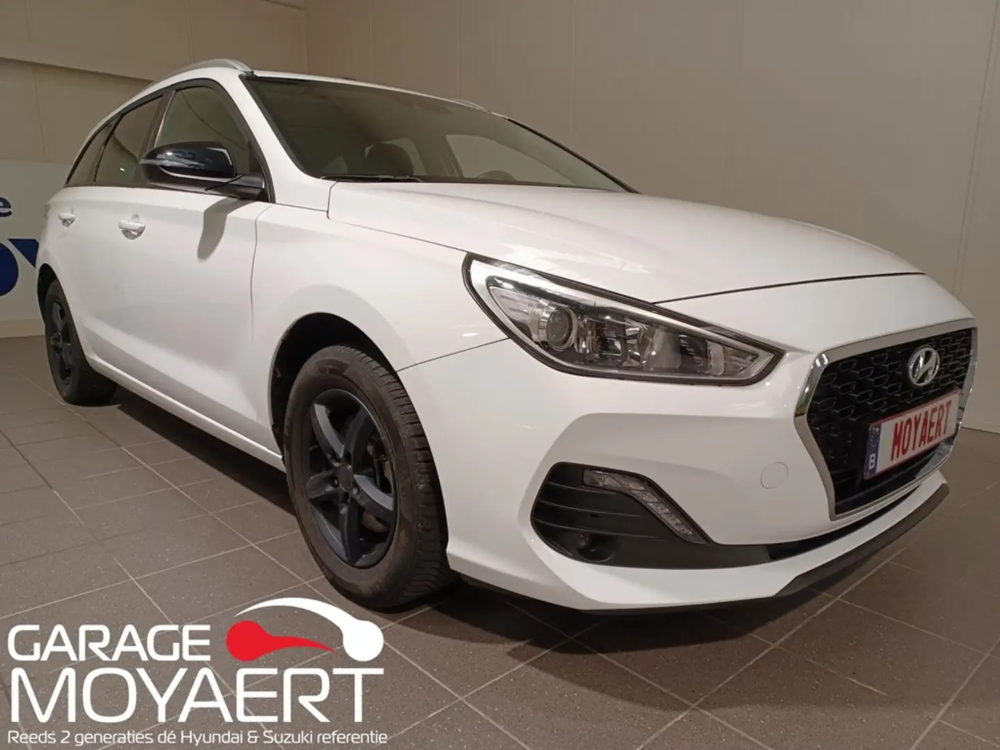 Hyundai i30 1.0 T-GDi Twist #1 //camera//pdc//airco//alu15" Blanc - 1