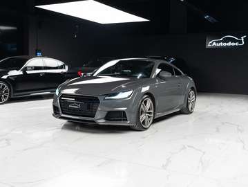 Coupe 1.8 tfsi S LINE s-tronic