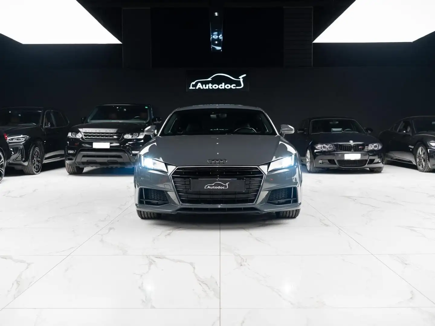 Audi TT Coupe 1.8 tfsi S LINE s-tronic - 2