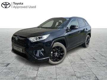2.5 Hybrid AWD Black Edition + Trekhaak
