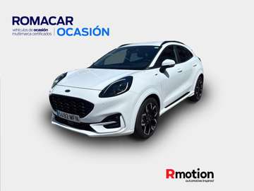 1.0 EcoBoost MHEV ST-Line X 155