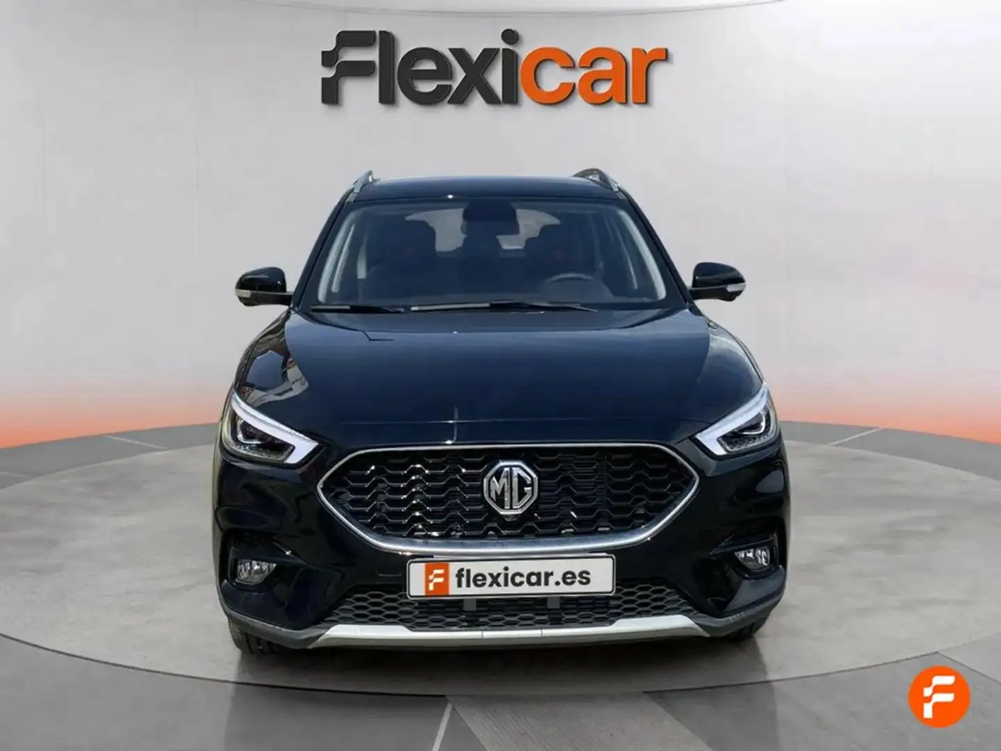 MG ZS 1.0T Luxury Auto Zwart - 2