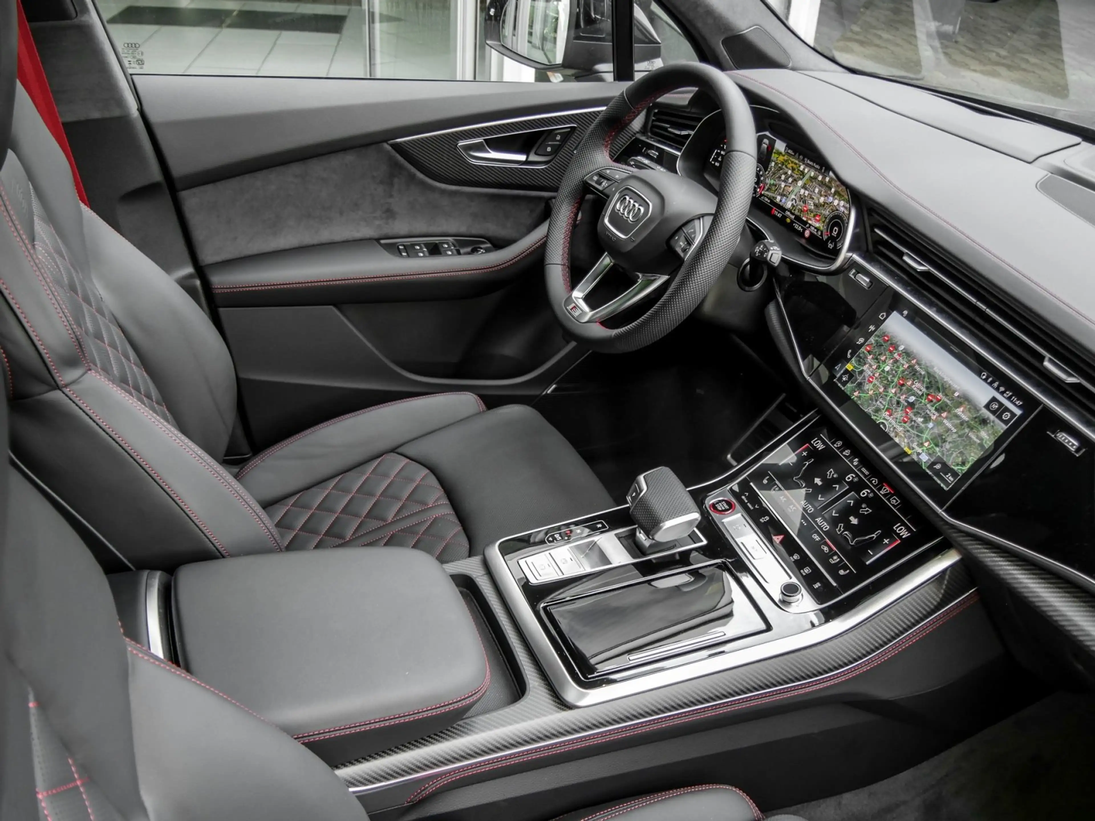 Audi SQ7 TFSI quattro tiptronic AHK PANO B&O LM22 — photo 3