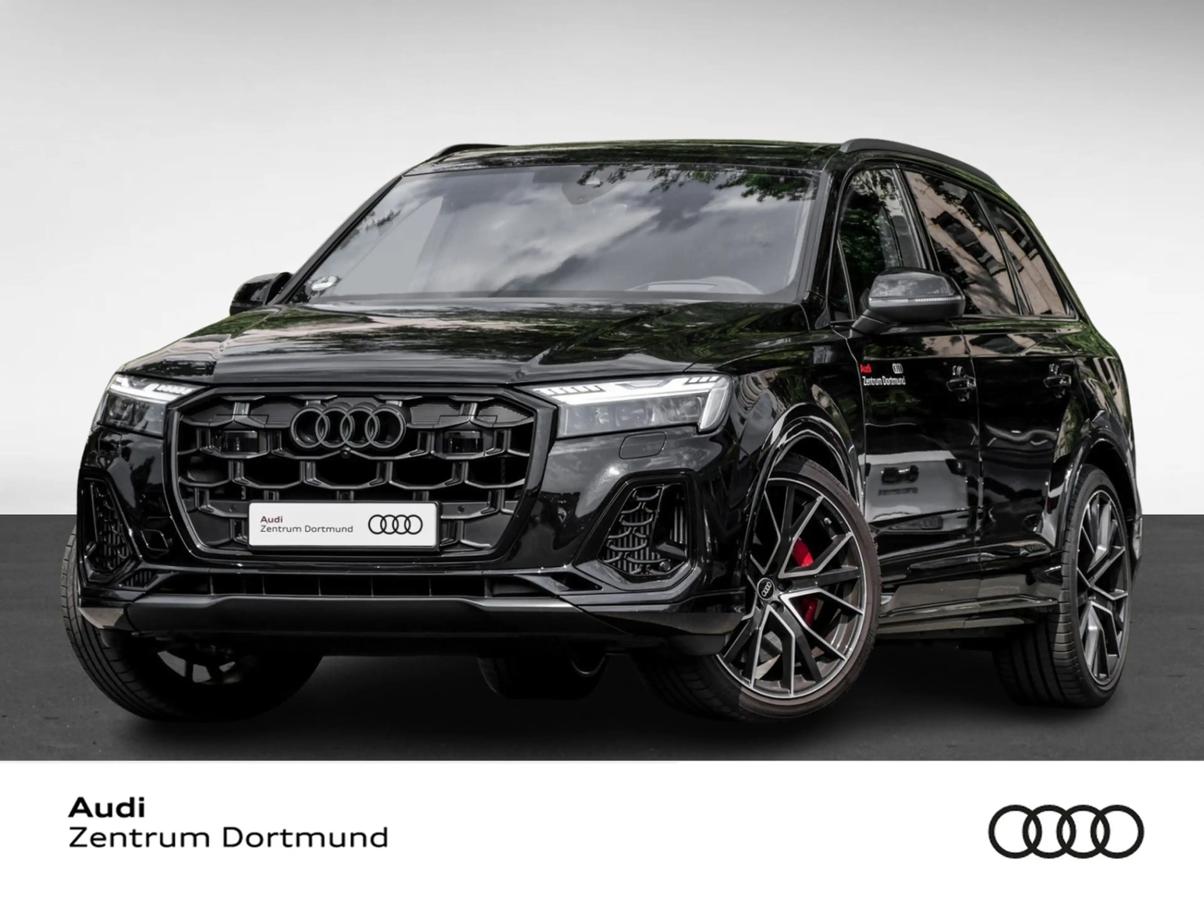 Audi SQ7 TFSI quattro tiptronic AHK PANO B&O LM22