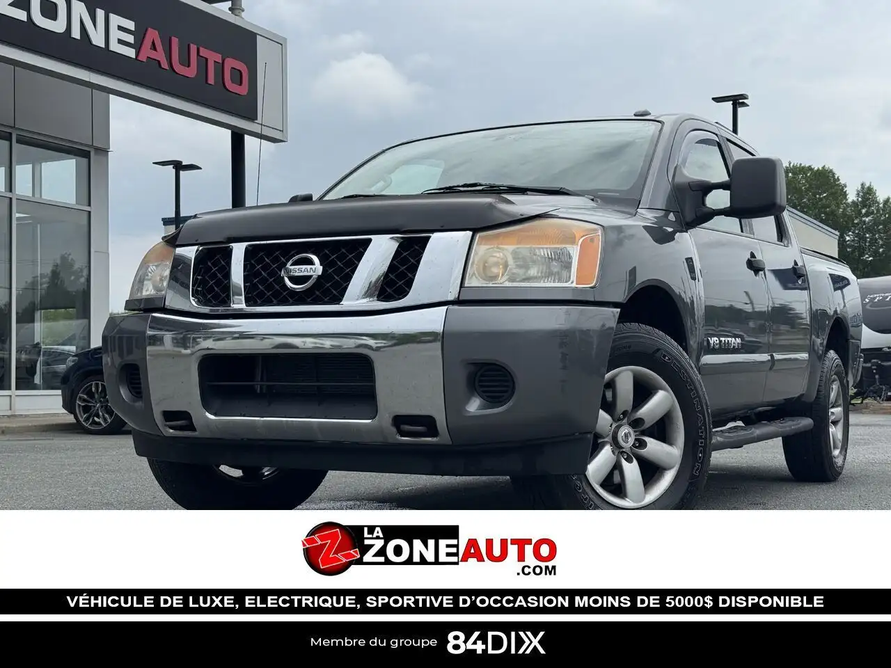 2014 Nissan Titan